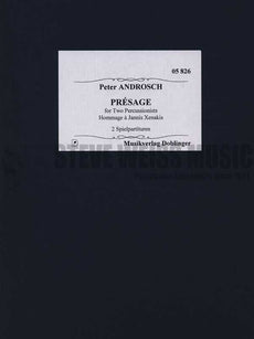 Androsch-Presage (2S)-P