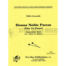 Anonymous/Moore-Donna Nobis Pacem (SP-5)-Keyboards
