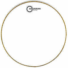 22" Aquarian Ice White Reflector SKII Bass Drumhead