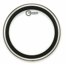 8" Aquarian Performance II Clear Drumhead