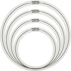 SR SET #1 Aquarian Studio Rings  (12" 13" 14" 16")