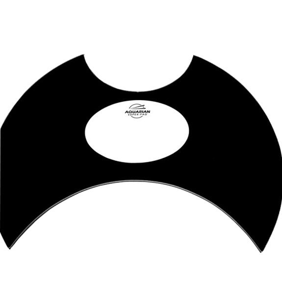 Aquarian 22" Super Bass Pad
