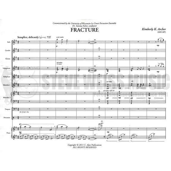 Archer-Fracture (SP)-B/V/C/Cro./X/2M/5T/P/PN