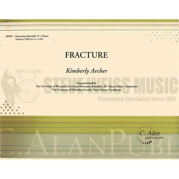 Archer-Fracture (SP)-B/V/C/Cro./X/2M/5T/P/PN