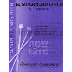 Argenziano-El Muchacho Cinco (SP)-4T/P