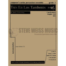 Armstrong-Tres en los Tambores (SP)-3SD