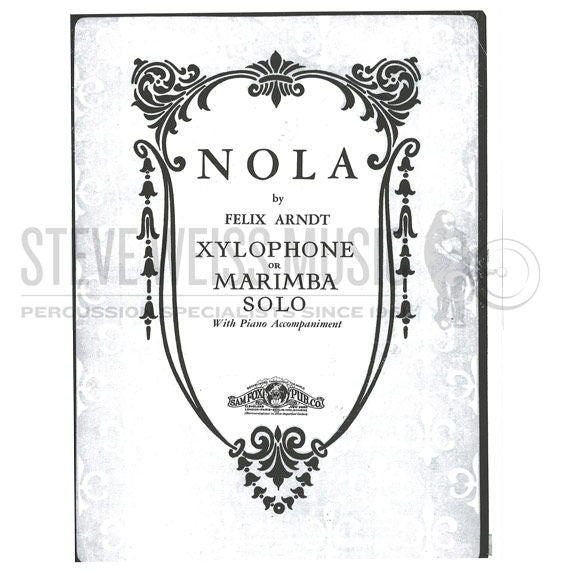 Arndt-Nola arr. Green (SP)-X/PN