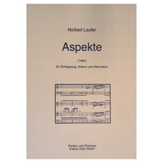 Aspekte by Norbert Laufer