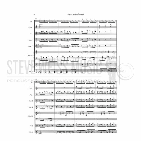 Astrand-Gigue-(SP)-B/2V/X/3M/P