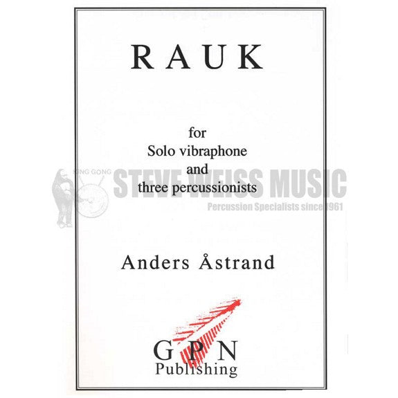 Astrand-RAUK (SP)-Solo V/X/2M/P