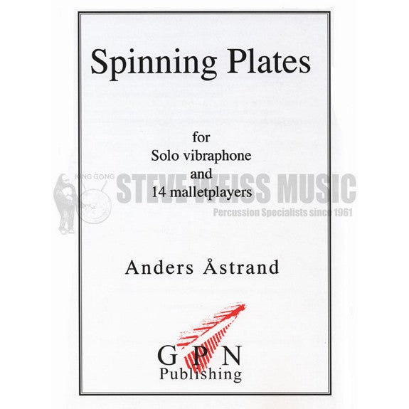 Astrand-Spinning Plates (version 1: 15 perc.) (SP)-Solo V/2B/4V/