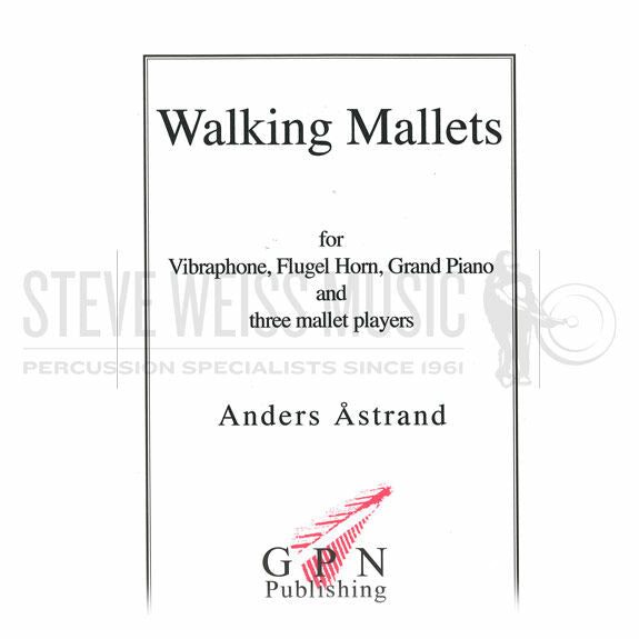 Astrand-Walking Mallets (SP)-V/2M/FHN/PN