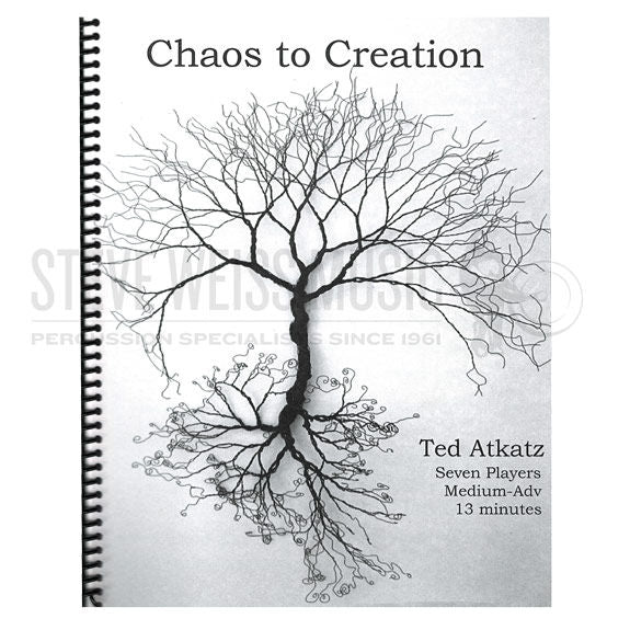Atkatz-Chaos to Creation (SP)-V/Cro./M/P/KBD