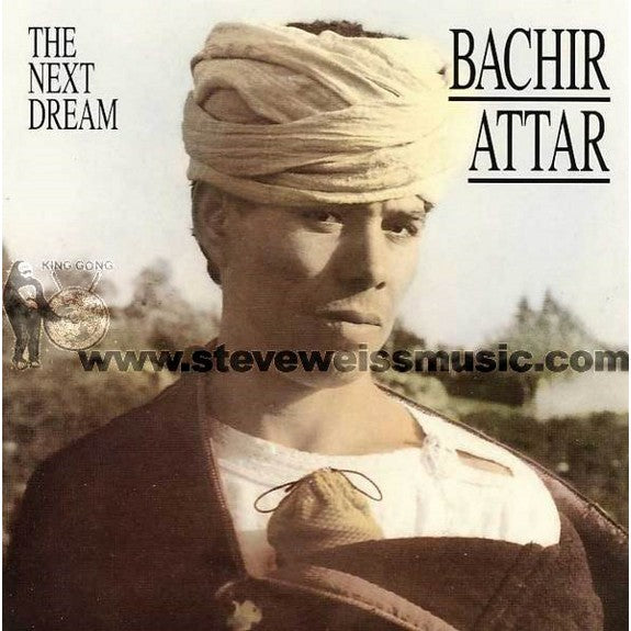 Attar-Next Dream, The (CD)