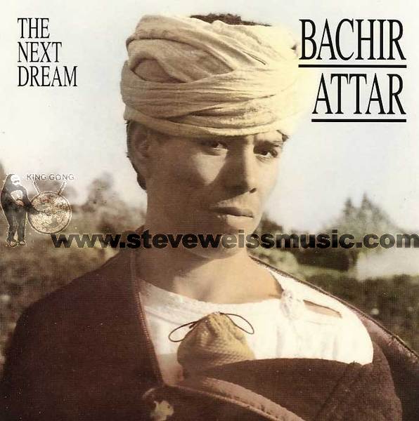 Attar-Next Dream, The (CD)
