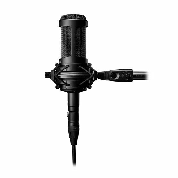 Audio Technica AT2050 Multi Pattern Condenser Microphone