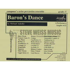 Aukofer-Baron's Dance (SP)-P