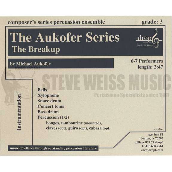 Aukofer-Breakup, The (SP)-B/X/P