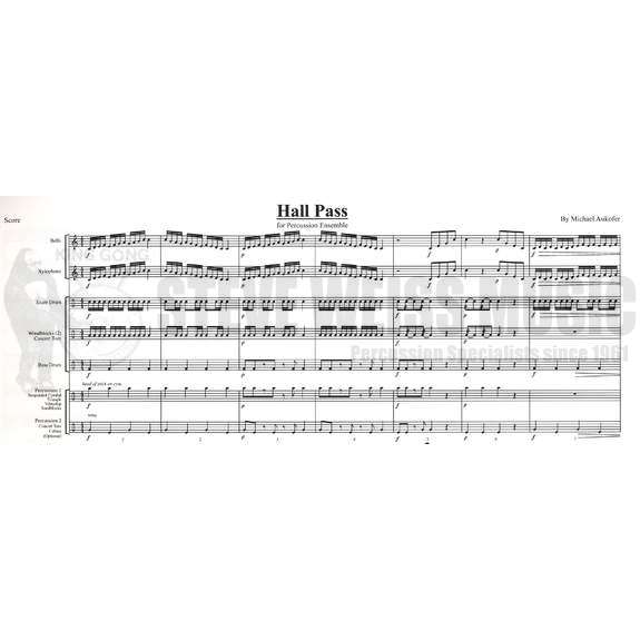 Aukofer-Hall Pass (SP)-B/X/P