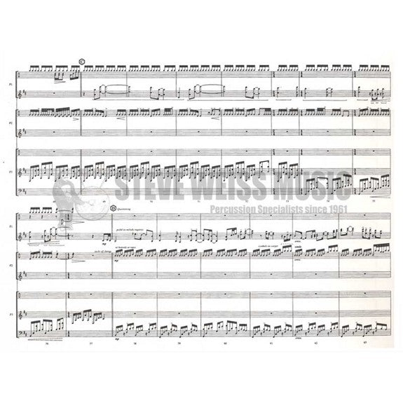 Aukofer-Song of Praise (SP-3)-V/M/P