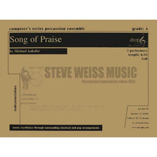Aukofer-Song of Praise (SP-3)-V/M/P