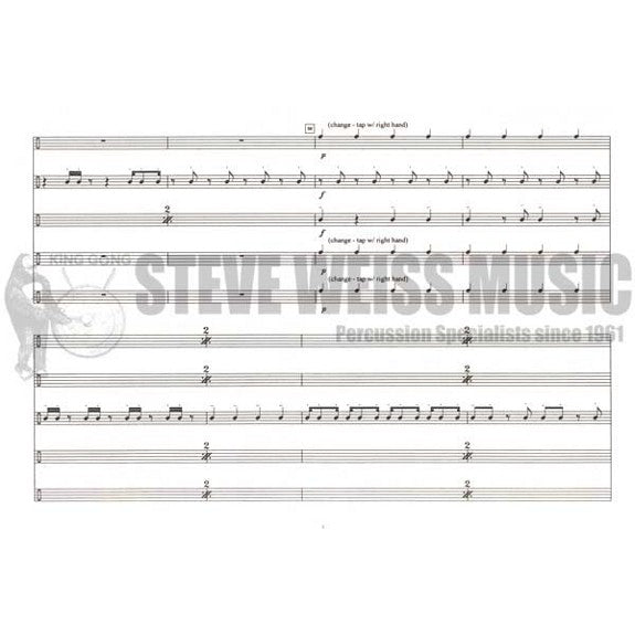 Aukofer-Syncopate My Afuche (SP)-P
