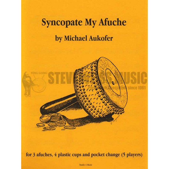 Aukofer-Syncopate My Afuche (SP)-P