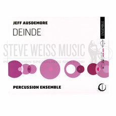 Ausdemore-Deinde (SP)-B/2V/C/Cro./X/4M/4T/P/Synth.