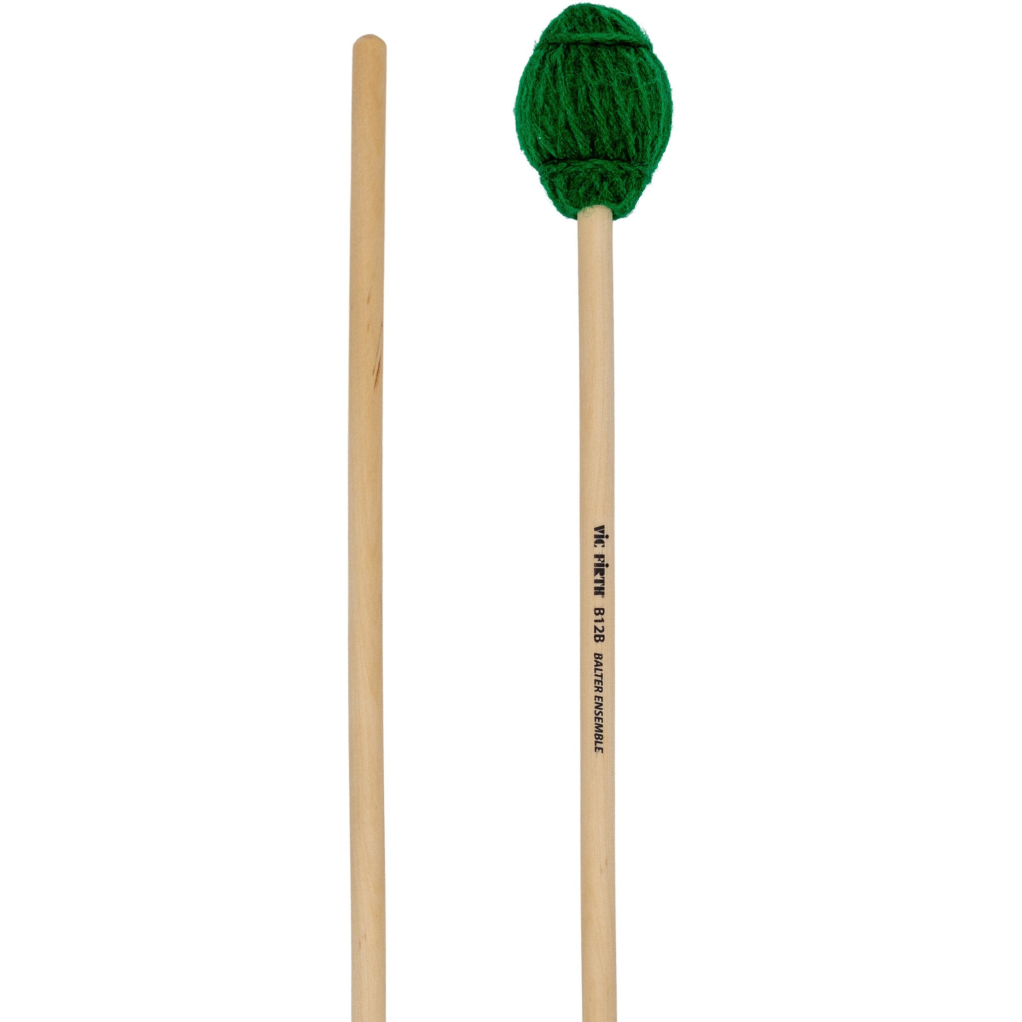 b12b_ensemble-series_green-yarn_medium-hard_birch_mallets_vertical