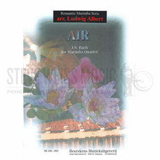 Bach-Air BWV 1068 arr. Albert-M