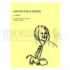 Bach-Air for the G String(SP)-4M (arr.Moore)
