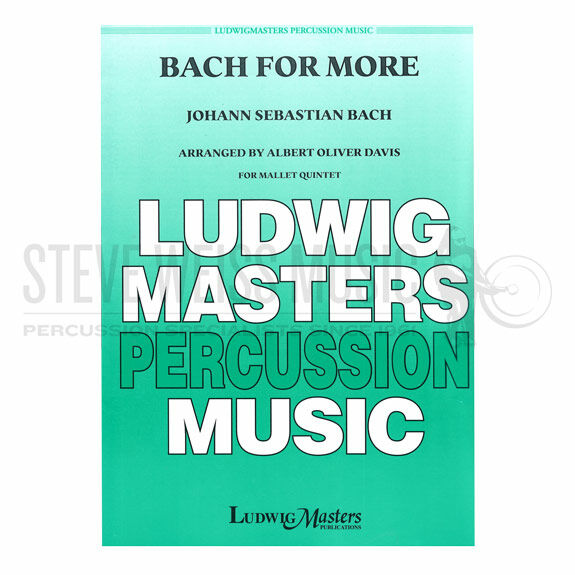 Bach-Bach for More (SP)-B/V/C/X/M