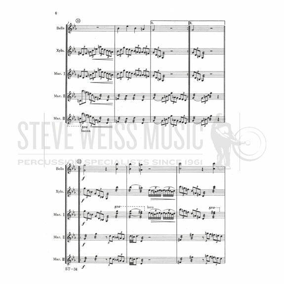Bach-Fantasia in C minor arr. Schinstine-3M/X/B
