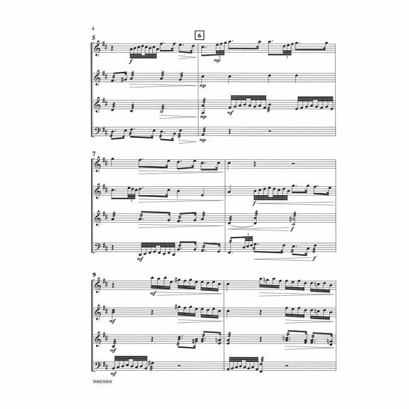 Bach-Fugue in D Major arr. Monroe (SP)-B/V/1-2M