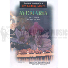Bach/Gounod-Ave Maria arr. Albert-M