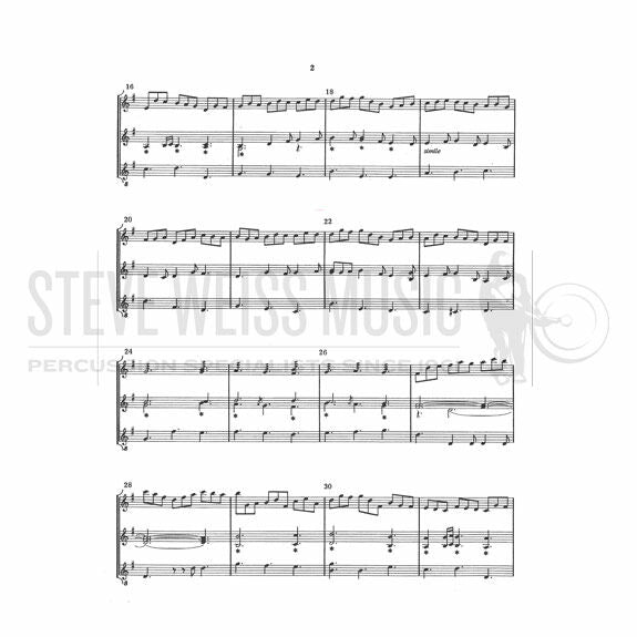 Bach-Jesu, Joy of Man's Desiring (SP)-Mathiesen-2M/V