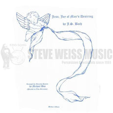 Bach-Jesu, Joy of Man's Desiring (SP) arr. Boo-2-4M