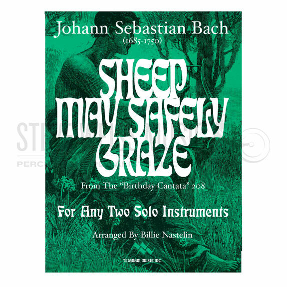 Bach-Sheep May Safely Graze (2S)-2Mall. inst.