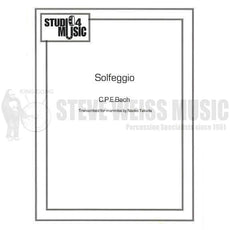 Bach/Takada-Solfeggio-M
