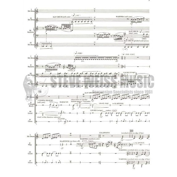 Bach-Woodwork(SP)-X/3M/P