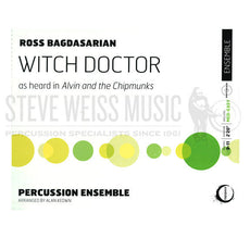 Bagdasarian-Witch Doctor arr. Keown (SP)-opt. B/V/X/2M/4T /P
