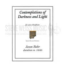 Bahr-Contemplations of Darkness and Light-V