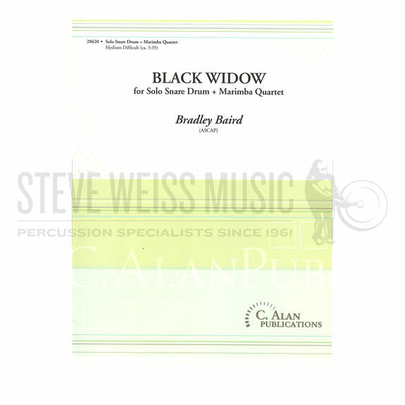 Baird-Black Widow (SP)-Solo SD/4M