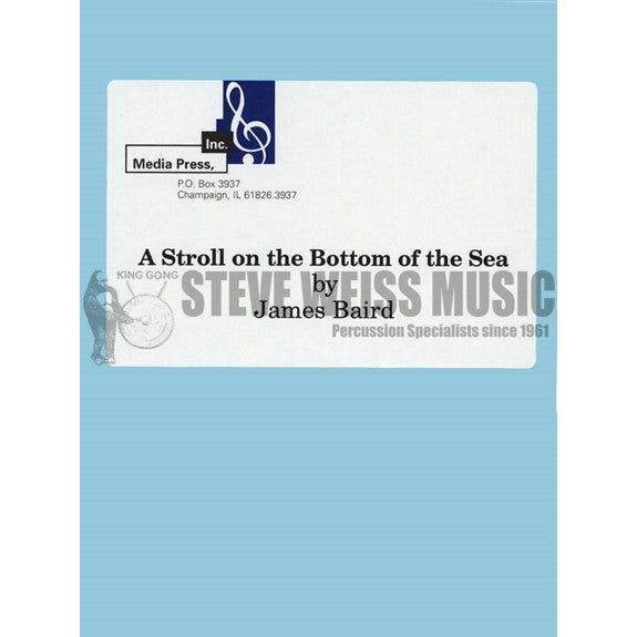 Baird-Stroll on the Bottom of the Sea(GrS)