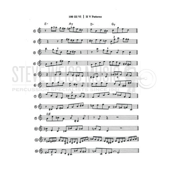 Baker-How to Play Bebop (Vol 2)