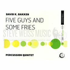 Bakken-Five Guys and Some Fries (SP)-P