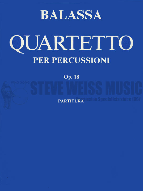 Balassa-Quartetto(S-n4)-P/B/M/V/X/4T