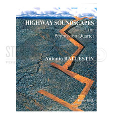 Ballestin-Highway Soundscapes (SP)-B/V/Cro./M/1T/P