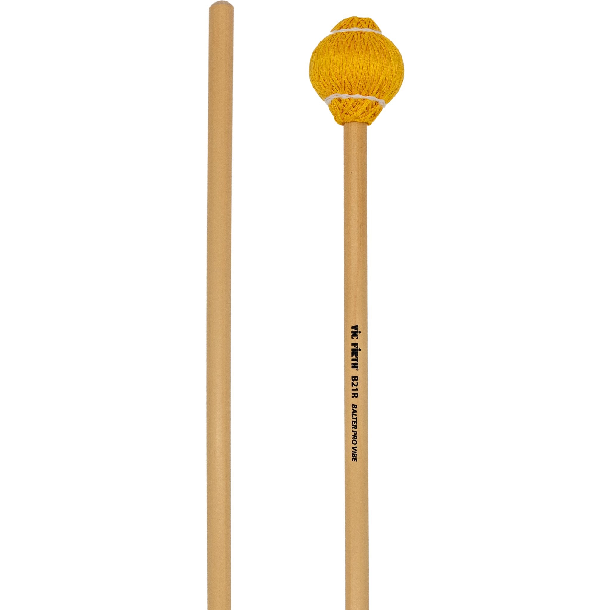 Balter B21R Pro Vibe Vibraphone Mallets Vertical