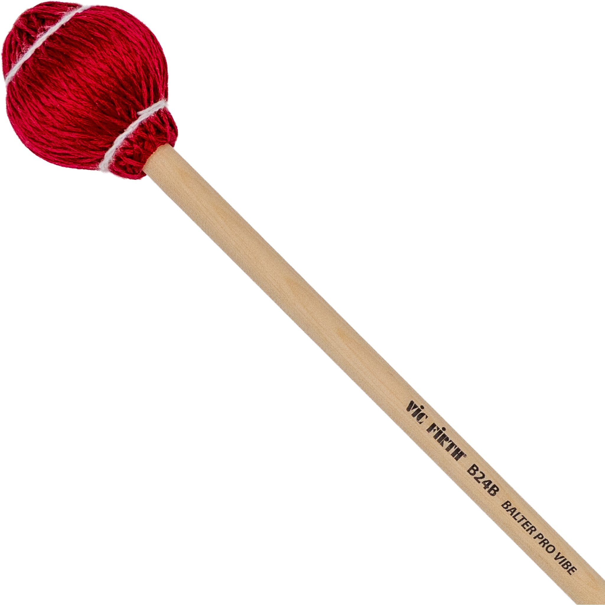Balter Pro Vibe B24B Vibraphone Mallets Angle